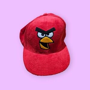 Angry Birds hat